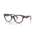 Versace 0VE3365U 108 - Havana Woman Eyeglasses 54 (M) 1