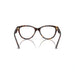 Versace 0VE3365U 108 - Havana Woman Eyeglasses 54 (M) 3