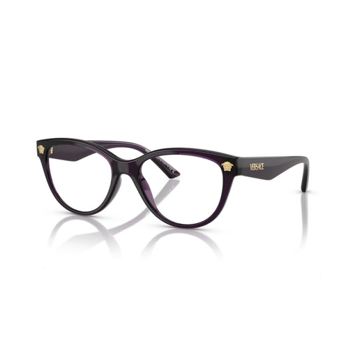 Versace 0VE3365U 5263 - Violet Woman Eyeglasses 54 (M) 1