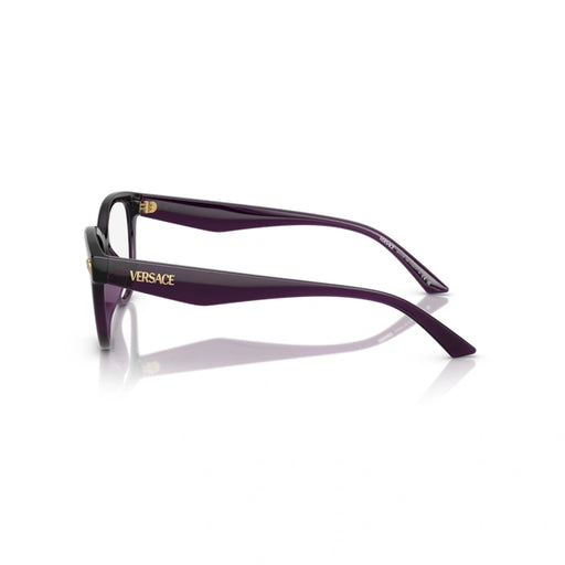 Versace 0VE3365U 5263 - Violet Woman Eyeglasses 54 (M) 2