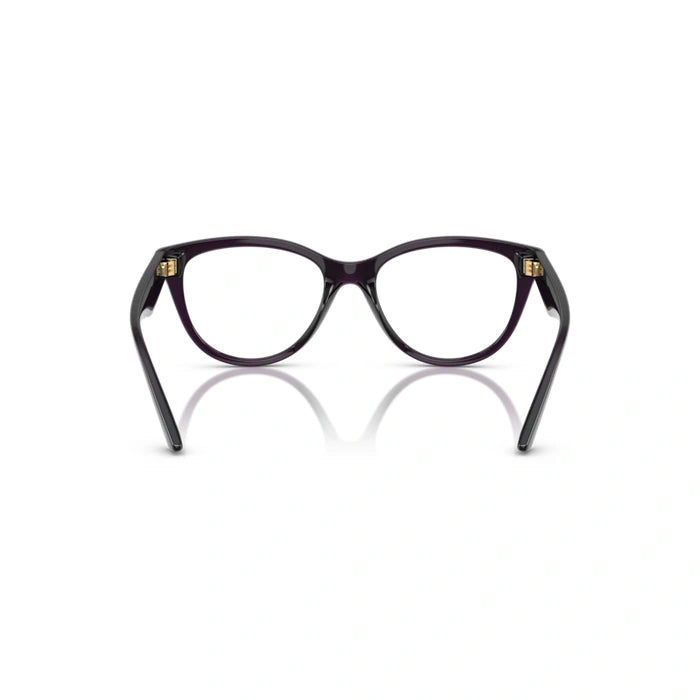 Versace 0VE3365U 5263 - Violet Woman Eyeglasses 54 (M) 3