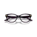 Versace 0VE3365U 5263 - Violet Woman Eyeglasses 54 (M) 5