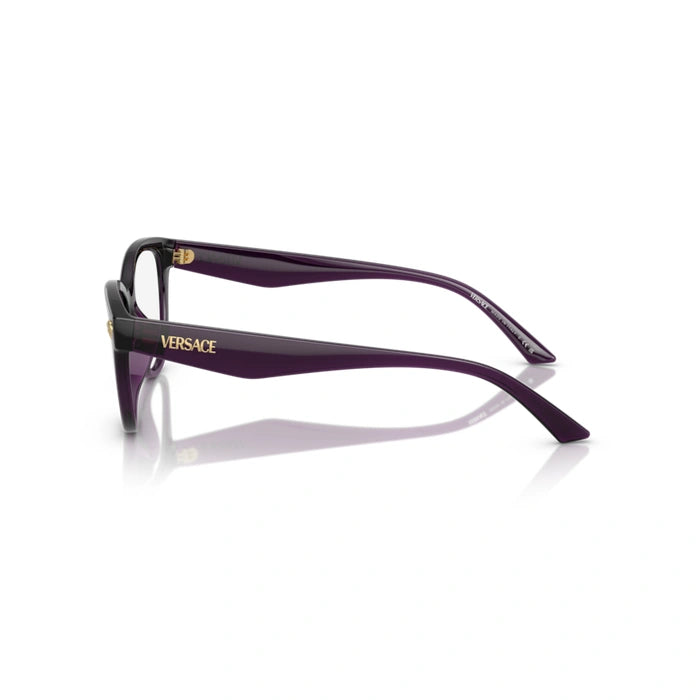 Versace 0VE3365U 5263 - Violet Woman Eyeglasses 54 (M) 7