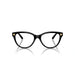 Versace 0VE3365U Gb1 - Black Woman Eyeglasses 52 (S) 4