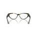 Versace 0VE3366 5428 - Brown Yellow Havana Woman Eyeglasses 53 (L) 3