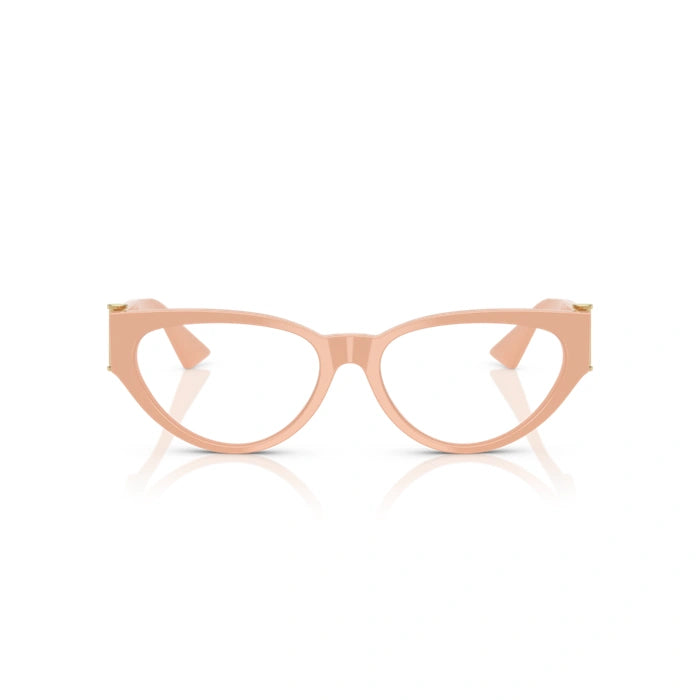 Versace 0VE3366 5494 - Nude Woman Eyeglasses 53 (L) 4