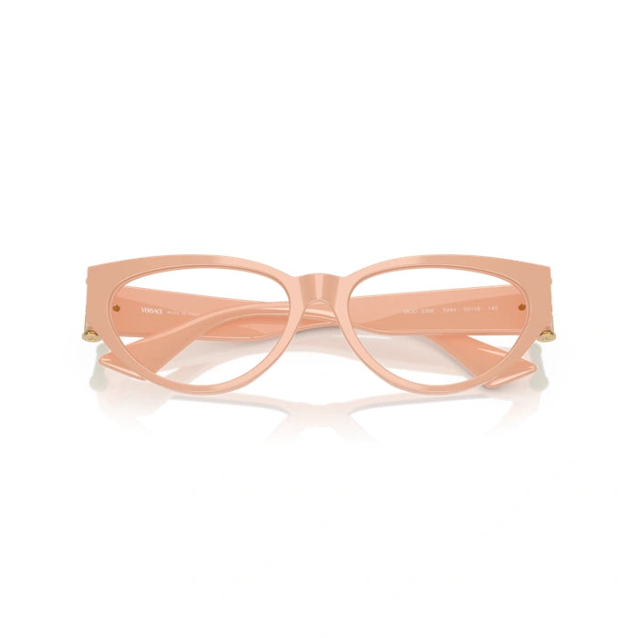 Versace 0VE3366 5494 - Nude Woman Eyeglasses 53 (L) 5