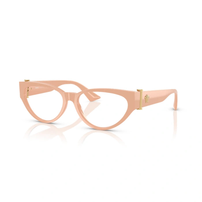 Versace 0VE3366 5494 - Nude Woman Eyeglasses 53 (L) 6