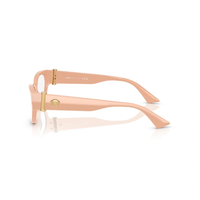 Versace 0VE3366 5494 - Nude Woman Eyeglasses 53 (L) 7