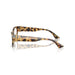 Versace 0VE3366 777 - Brown Yellow Havana Woman Eyeglasses 53 (L) 2