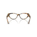 Versace 0VE3366 777 - Brown Yellow Havana Woman Eyeglasses 53 (L) 3
