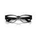 Versace 0VE3366 Gb1 - Black Woman Eyeglasses 55 (XL) 5