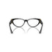 Versace 0VE3366F Gb1 - Black Woman Eyeglasses 55 (XL) 3