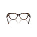 Versace 0VE3367U 108 - Havana Woman Eyeglasses 52 (S) 3