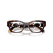 Versace 0VE3367U 108 - Havana Woman Eyeglasses 54 (M) 5