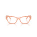Versace 0VE3367U 5392 - Pink Opal Woman Eyeglasses 52 (S) 4