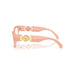 Versace 0VE3367U 5392 - Pink Opal Woman Eyeglasses 54 (M) 7