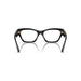 Versace 0VE3367U Gb1 - Black Woman Eyeglasses 54 (M) 3