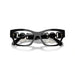 Versace 0VE3367U Gb1 - Black Woman Eyeglasses 54 (M) 5