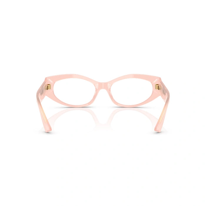 Versace 0VE3369 5392 - Pink Opal Woman Eyeglasses 53 (M) 3