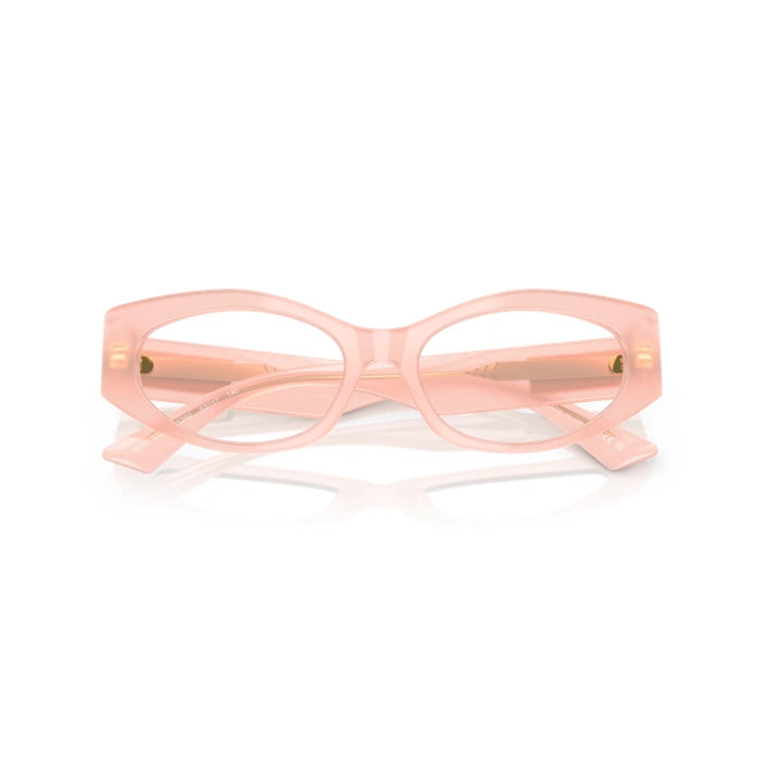Versace 0VE3369 5392 - Pink Opal Woman Eyeglasses 53 (M) 5