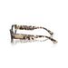 Versace 0VE3369 5498 - Havana Grey Woman Eyeglasses 53 (M) 7