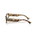 Versace 0VE3369 777 - Brown Yellow Havana Woman Eyeglasses 53 (M) 2
