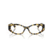Versace 0VE3369 777 - Brown Yellow Havana Woman Eyeglasses 51 (S) 4