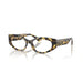 Versace 0VE3369 777 - Brown Yellow Havana Woman Eyeglasses 53 (M) 6