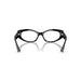 Versace 0VE3369 Gb1 - Black Woman Eyeglasses 51 (S) 3
