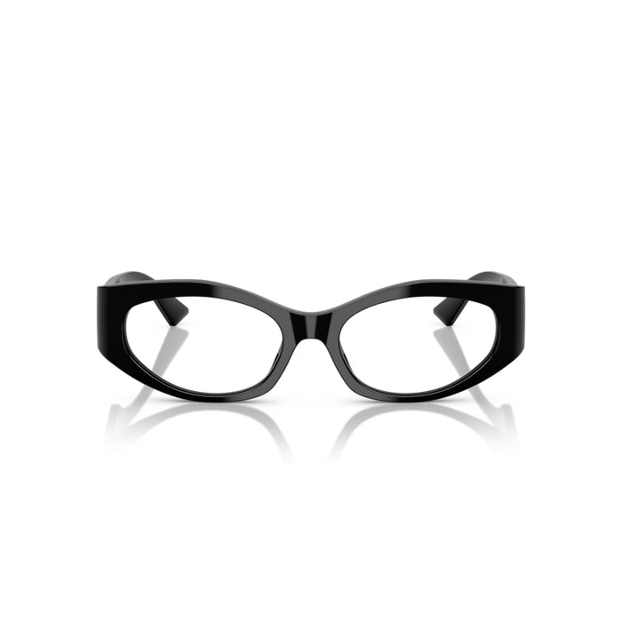 Versace 0VE3369 Gb1 - Black Woman Eyeglasses 51 (S) 4