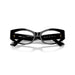 Versace 0VE3369 Gb1 - Black Woman Eyeglasses 53 (M) 5