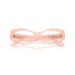 Versace 0VE3369F 5392 - Pink Opal Woman Eyeglasses 53 (M) 5