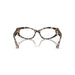 Versace 0VE3369F 5498 - Havana Grey Woman Eyeglasses 53 (M) 3
