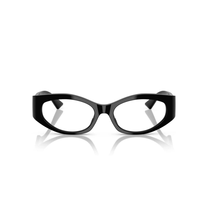 Versace 0VE3369F Gb1 - Black Woman Eyeglasses 53 (M) 4