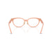 Versace 0VE3370D 5497 - Opal Pink Woman Eyeglasses 54 (M) 3