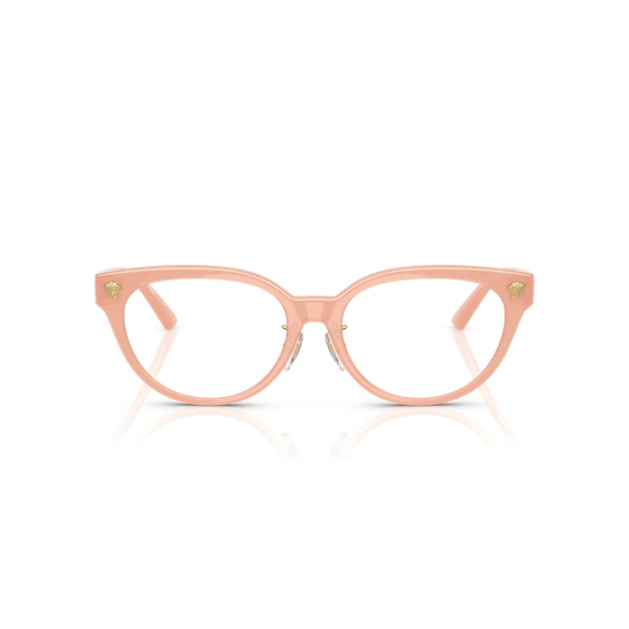 Versace 0VE3370D 5497 - Opal Pink Woman Eyeglasses 54 (M) 4