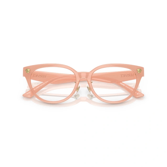 Versace 0VE3370D 5497 - Opal Pink Woman Eyeglasses 54 (M) 5