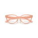 Versace 0VE3370D 5497 - Opal Pink Woman Eyeglasses 54 (M) 5