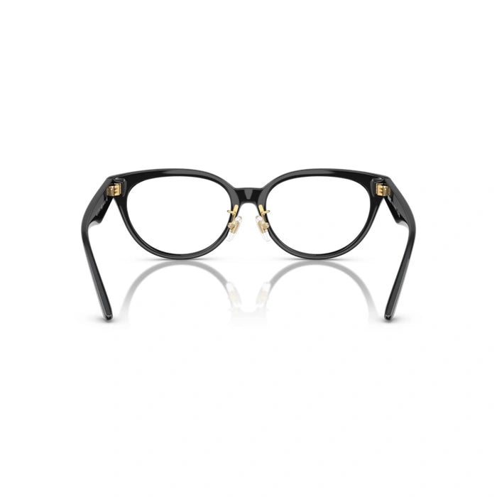 Versace 0VE3370D Gb1 - Black Woman Eyeglasses 54 (M) 3