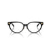 Versace 0VE3370D Gb1 - Black Woman Eyeglasses 54 (M) 4