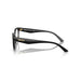 Versace 0VE3370D Gb1 - Black Woman Eyeglasses 54 (M) 7