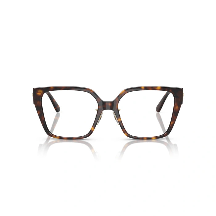 Versace 0VE3371D 108 - Havana Woman Eyeglasses 54 (M) 4