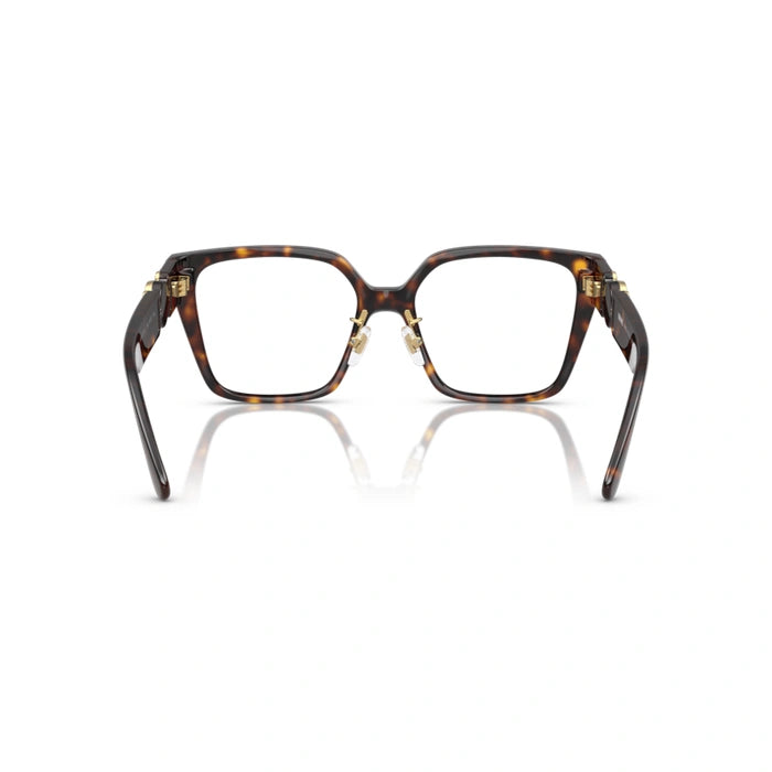Versace 0VE3371D 108 - Havana Woman Eyeglasses 54 (M) 7