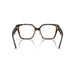 Versace 0VE3371D 108 - Havana Woman Eyeglasses 54 (M) 7