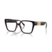 Versace 0VE3371D 5263 - Cherry Red Woman Eyeglasses 54 (M) 1
