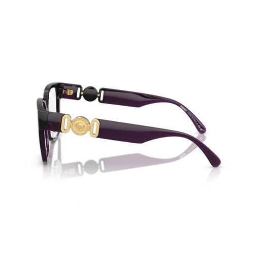 Versace 0VE3371D 5263 - Cherry Red Woman Eyeglasses 54 (M) 2
