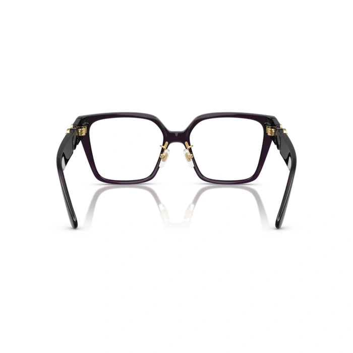 Versace 0VE3371D 5263 - Cherry Red Woman Eyeglasses 54 (M) 3