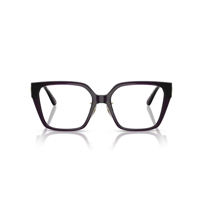 Versace 0VE3371D 5263 - Cherry Red Woman Eyeglasses 54 (M) 4