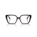 Versace 0VE3371D 5263 - Cherry Red Woman Eyeglasses 54 (M) 4